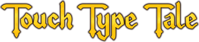 Логотип Touch Type Tale - Strategic Typing