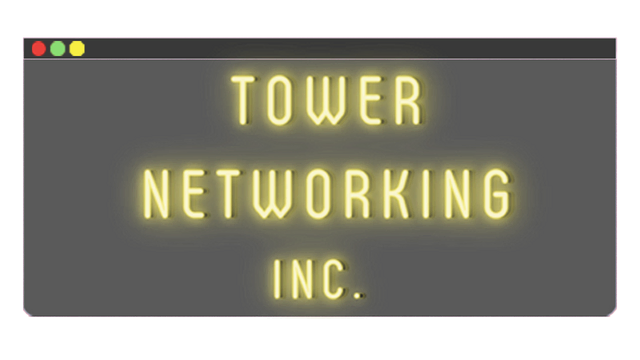 Логотип Tower Networking Inc.