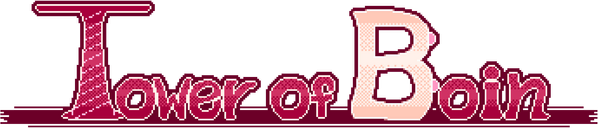Логотип Tower of Boin