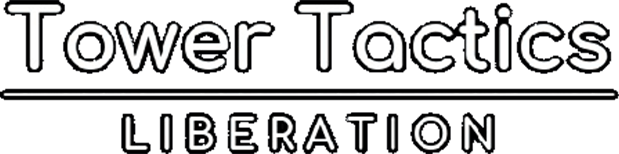Логотип Tower Tactics: Liberation