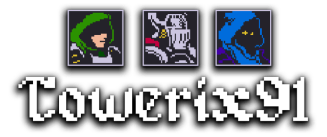 Логотип Towerix91