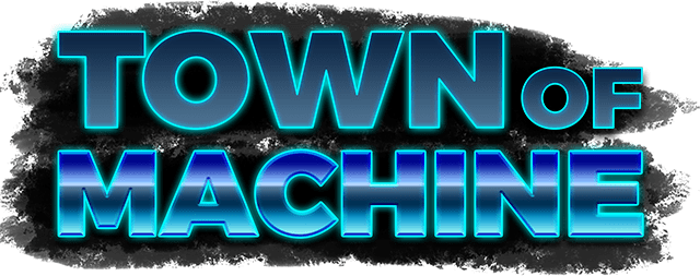 Логотип Town of Machine