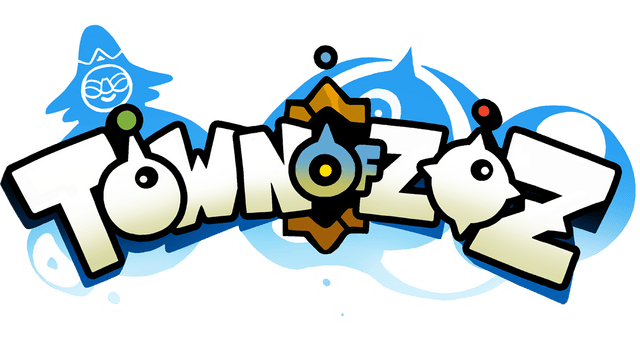 Логотип Town of Zoz