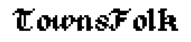 Логотип TownsFolk