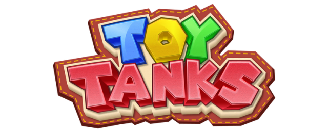 Логотип Toy Tanks