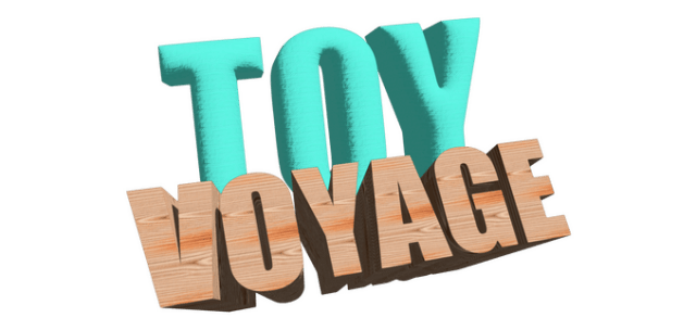 Логотип Toy Voyage