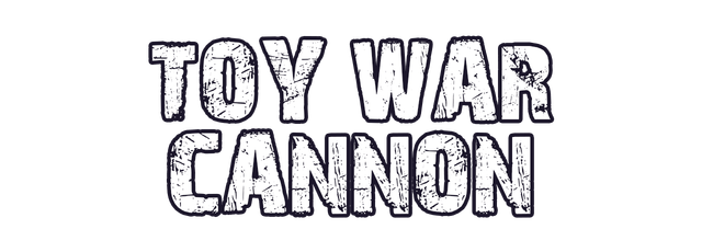 Логотип Toy War - Cannon