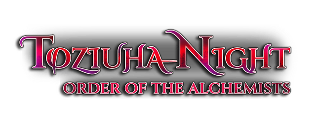 Логотип Toziuha Night: Order of the Alchemists