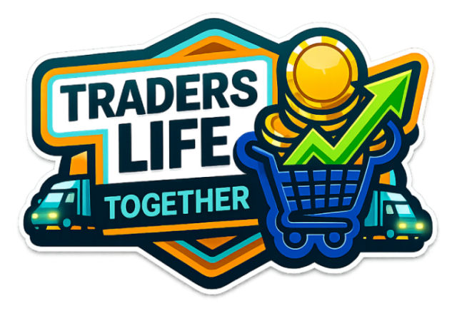 Логотип Traders Life Together