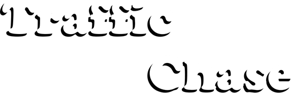 Логотип Traffic Chase