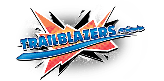 Логотип Trailblazers