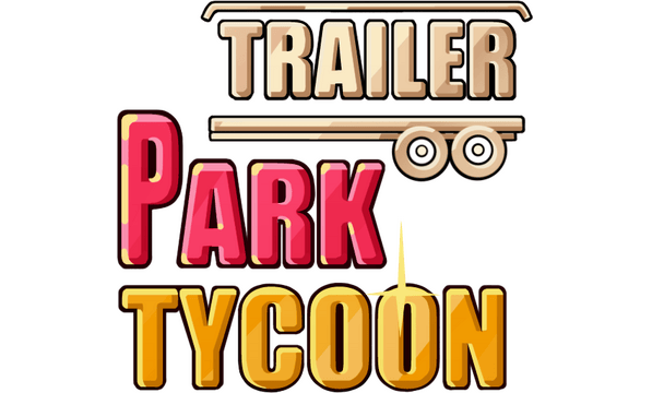 Логотип Trailer Park Tycoon: Raccoon Ranch