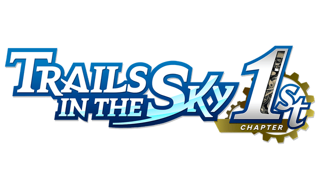 Логотип Trails in the Sky 1st Chapter