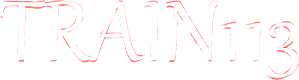 Логотип TRAIN 113
