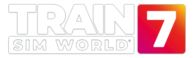 Логотип Train Sim World 7