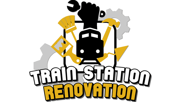 Логотип Train Station Renovation