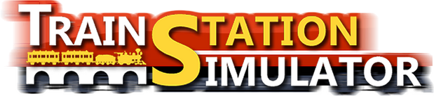 Логотип Train Station Simulator