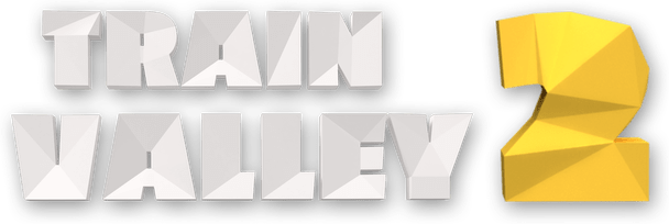 Логотип Train Valley 2