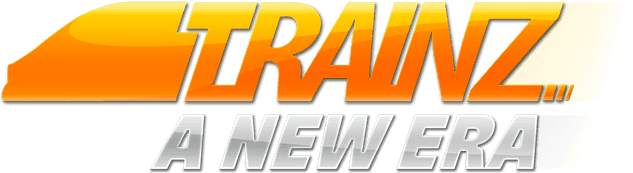 Логотип Trainz: A New Era