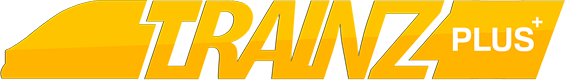 Логотип Trainz Plus
