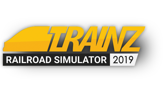 Логотип Trainz Railroad Simulator 2019