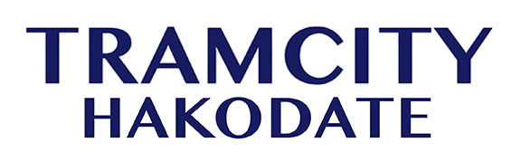 Логотип TRAMCITY HAKODATE