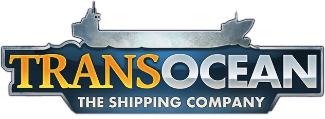 Логотип TransOcean: The Shipping Company
