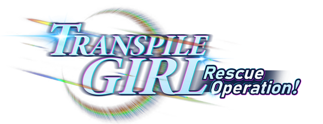 Логотип Transpile Girl Rescue Operation!