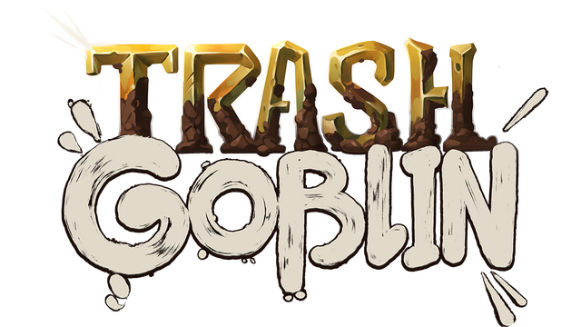 Логотип Trash Goblin