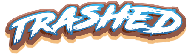 Логотип Trashed