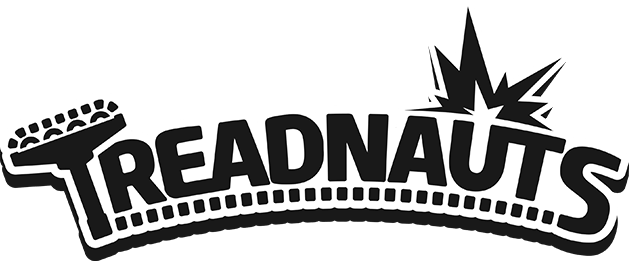 Логотип Treadnauts
