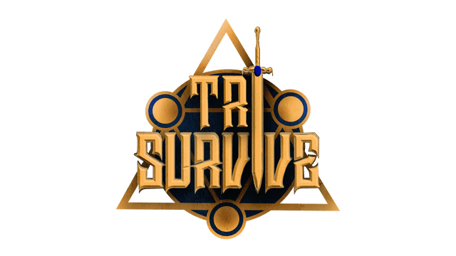 Логотип Tri Survive