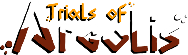 Логотип Trials of Argolis