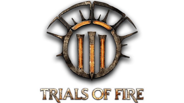 Логотип Trials of Fire