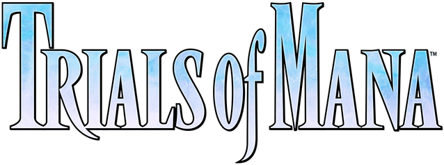 Логотип Trials of Mana