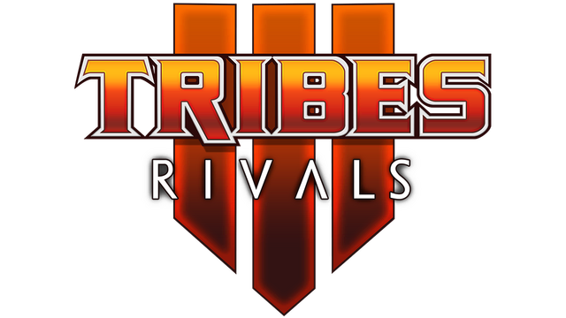 Логотип TRIBES 3: Rivals