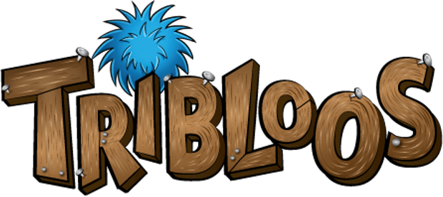 Логотип Tribloos