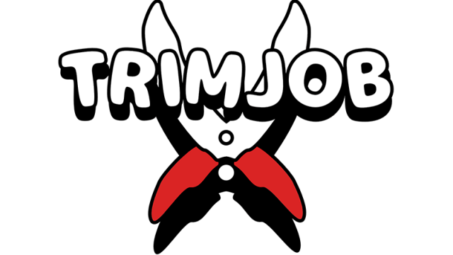 Логотип Trimjob