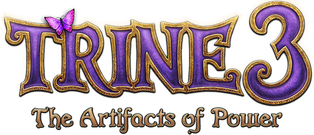 Логотип Trine 3: The Artifacts of Power