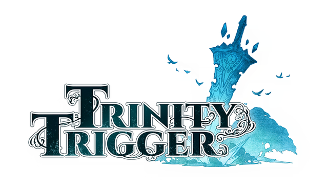 Логотип Trinity Trigger