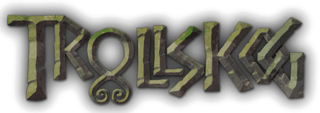 Логотип Trollskog