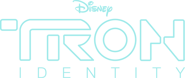 Логотип Tron: Identity