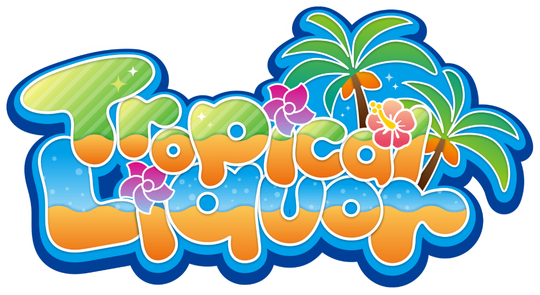 Логотип Tropical Liquor