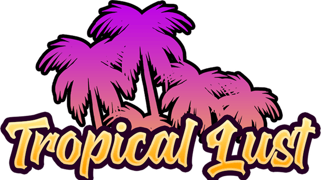 Логотип Tropical Lust