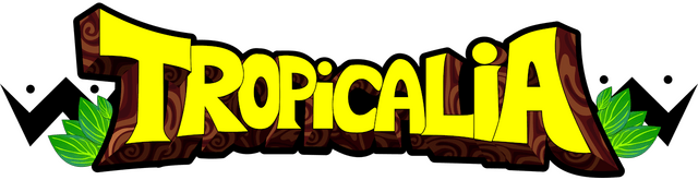 Логотип Tropicalia: a Brazilian Game