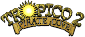 Логотип Tropico 2: Pirate Cove