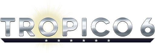 Логотип Tropico 6
