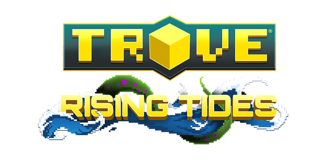 Логотип Trove