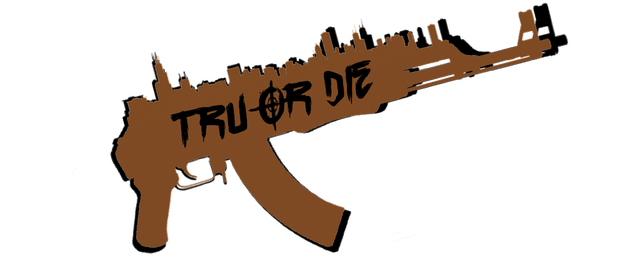 Логотип Tru Or Die: Chiraq