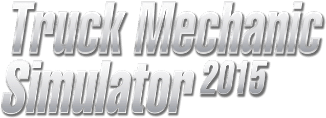 Логотип Truck Mechanic Simulator 2015